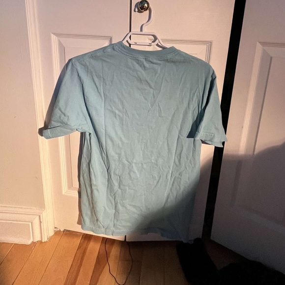 t-shirt blue small - Picture 4 of 6